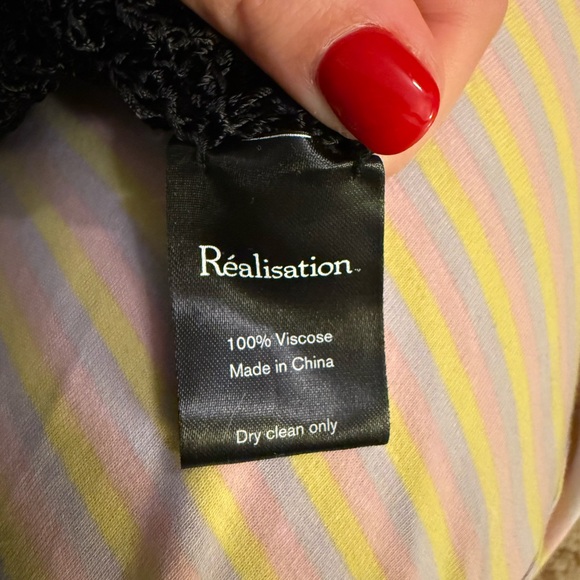 Realisation Par Crochet Top - Picture 4 of 6